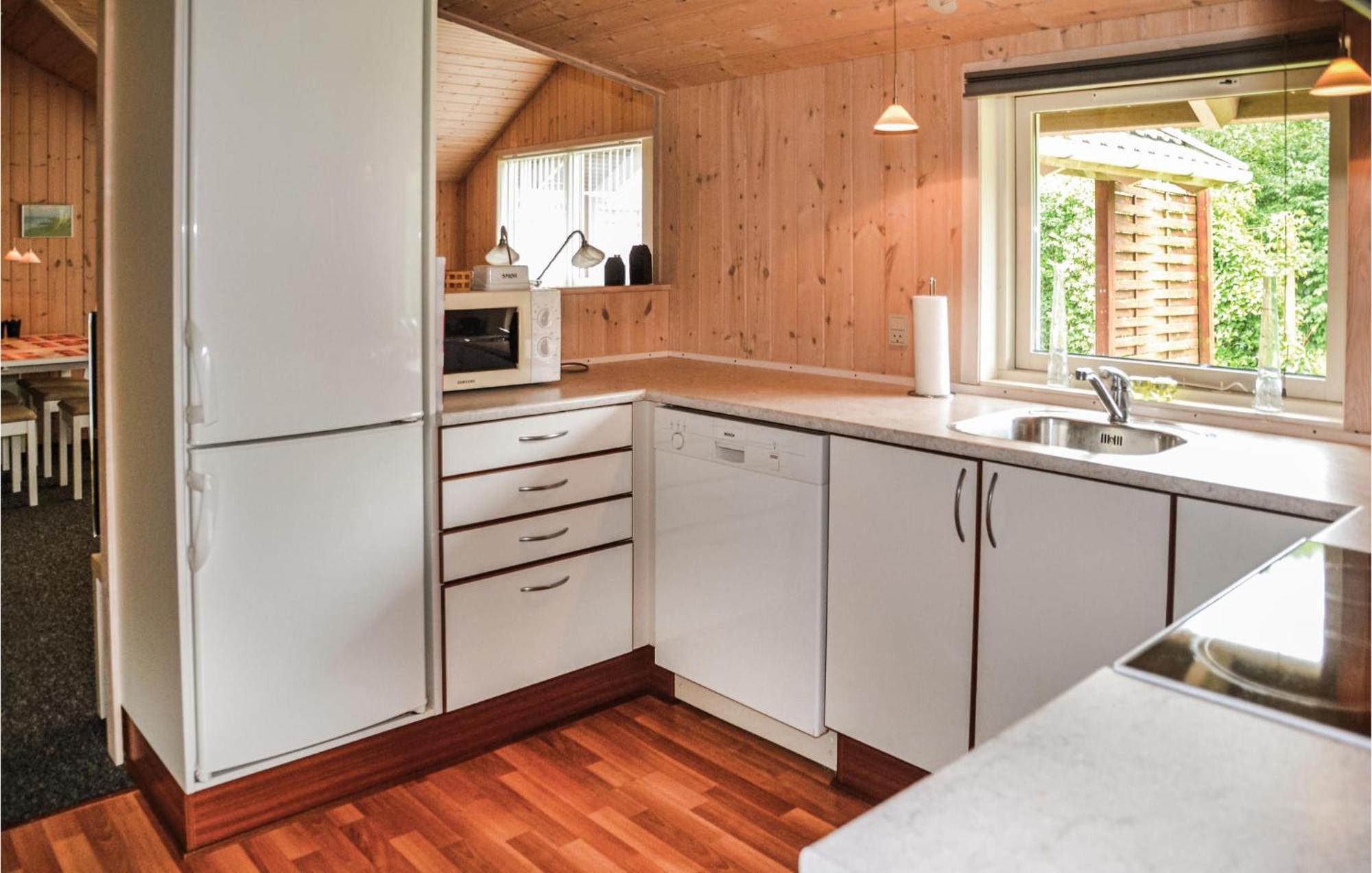 Amazing Home In Oksbl With 3 Bedrooms, Sauna And Wifi Oksbøl Exteriör bild